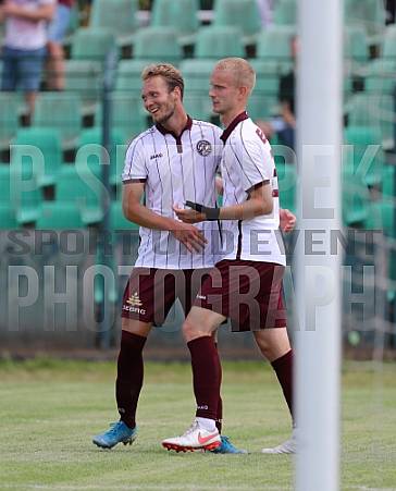Testspiel BFC Dynamo - SV Sparta Lichtenberg