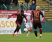 14.Spieltag BFC Dynamo - FC Hansa Rostock II