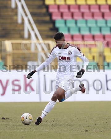 Viertelfinale Berliner Pilsner-Pokal  BFC Dynamo - SV Lichtenberg 47