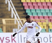 Viertelfinale Berliner Pilsner-Pokal  BFC Dynamo - SV Lichtenberg 47