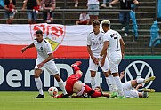 1.Runde DFB-Pokal BFC Dynamo - VfB Stuttgart