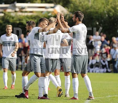 1.Runde Cosy-Wasch Berlin Türkspor - BFC Dynamo,