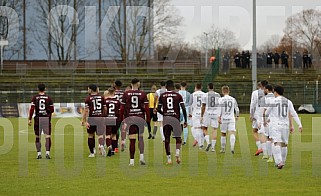 19.Spieltag BFC Dynamo - SV Babelsberg 03