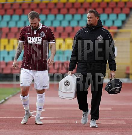 14.Spieltag BFC Dynamo - FSV Union Fürstenwalde ,