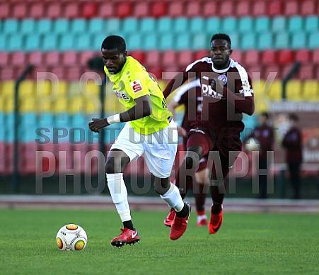 24.Spieltag BFC Dynamo - FC Energie Cottbus