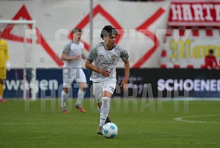 28. Spieltag FSV Zwickau - BFC Dynamo