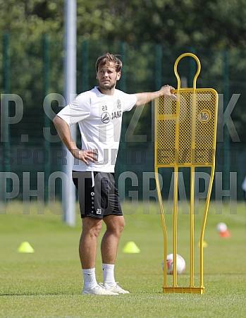 24.07.2020 Training BFC Dynamo