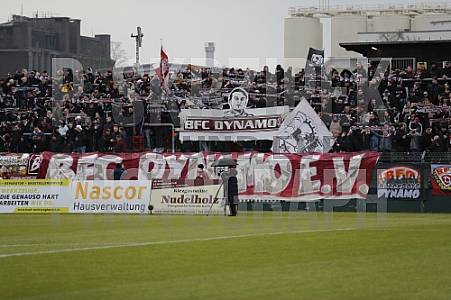 25.Spieltag BFC Dynamo - 1.FC Lokomotive Leipzig