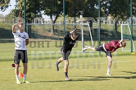 21.09.2020 Training BFC Dynamo