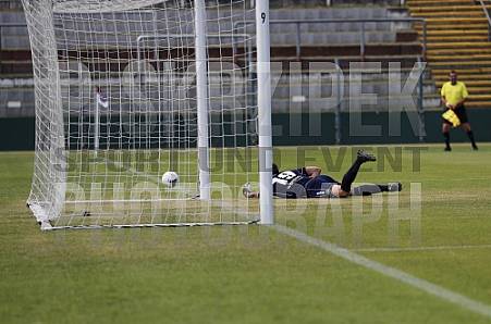 Testspiel BFC Dynamo - VfB Lübeck 1919,