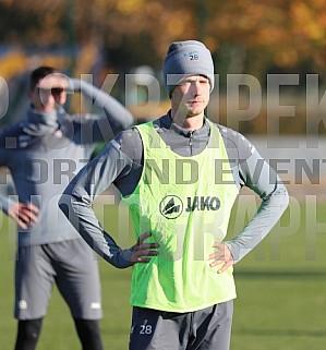 30.10.2021 Training BFC Dynamo