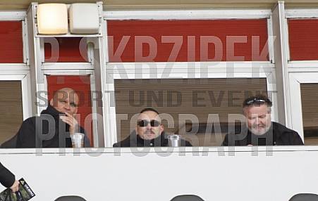 12.Spieltag BFC Dynamo - BSG Chemie Leipzig