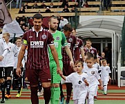 13.Spieltag BFC Dynamo - ZFC Meuselwitz,