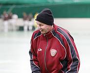Training Traditionsmannschaft BFC Dynamo
