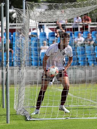 Testspiel BFC Dynamo - SV Sparta Lichtenberg