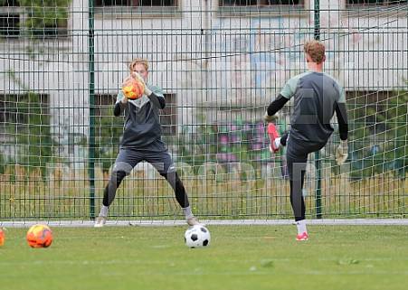 Trainingsauftakt 24.06.2025 BFC Dynamo