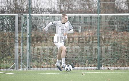 Testspiel SV Tasmania Berlin - BFC Dynamo