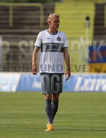 1.Spieltag 1.FC Lok Leipzig - BFC Dynamo,