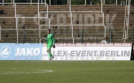 2.Spieltag BFC Dynamo - Berliner AK 07,