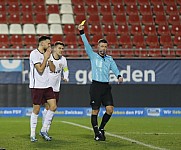 18.Spieltag FSV Zwickau - BFC Dynamo,