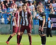 4.Spieltag BFC Dynamo - VfB Germania Halberstadt,