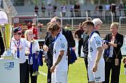 Pokalfinale VSG Altglienicke - BFC Dynamo,