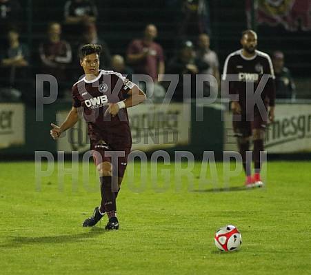 9.Spieltag VfB Auerbach - BFC Dynamo