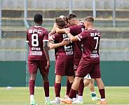 Testspiel BFC Dynamo - VfB Lübeck 1919,