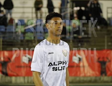 23.Spieltag FC Hertha 03 Zehlendorf - BFC Dynamo