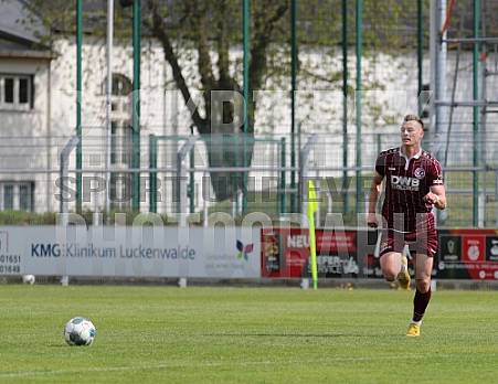 Testspiel FSV 63 Luckenwalde - BFC Dynamo Testspiel FSV 63 Luckenwalde - BFC Dynamo