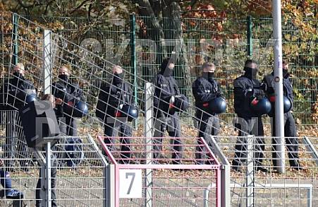 16.Spieltag Tennis Borussia Berlin - BFC Dynamo,