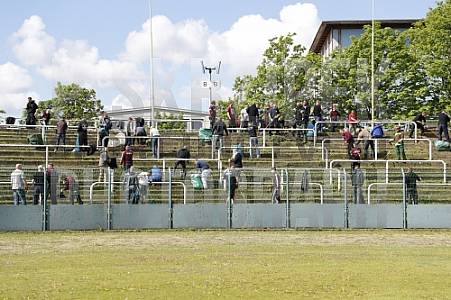 Subbotnik im Sportforum Berlin Stadion , Arbeitseinsatz