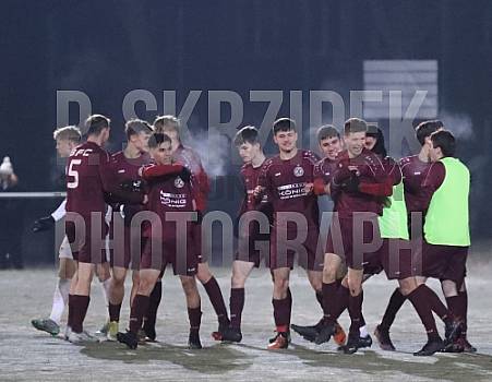 Nike-Youth-Cup BFC Dynamo U19 - Hertha BSC U19 Nike-Youth-Cup BFC Dynamo U19 - Hertha BSC U19