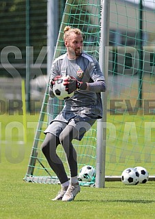 Training vom 23.07.2024 BFC Dynamo