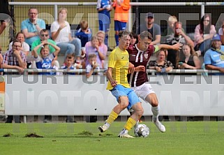 5.Spieltag FSV 63 Luckenwalde - BFC Dynamo