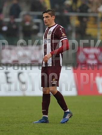 22.Spieltag BFC Dynamo - FC Eilenburg,