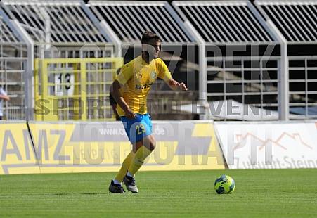 8.Spieltag 1.FC Lokomotive Leipzig - BFC Dynamo