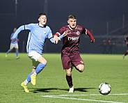 20.Spieltag BFC Dynamo - Chemnitzer FC,
