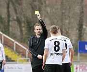 25.Spieltag FSV Budissa Bautzen - BFC Dynamo