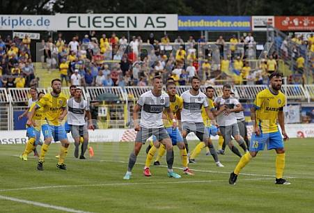 1.Spieltag 1.FC Lok Leipzig - BFC Dynamo,