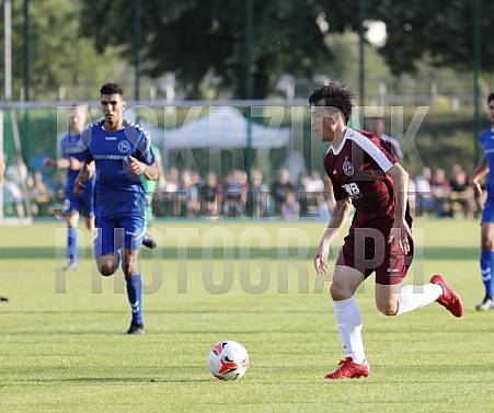 Testspiel BFC Dynamo - Hertha 03 Zehlendorf , Testspiel BFC Dynamo - Hertha 03 Zehlendorf ,