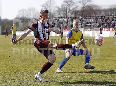 30.Spieltag BFC Dynamo - FSV 63 Luckenwalde,