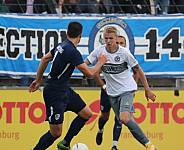 7.Spieltag SV Babelsberg 03 - BFC Dynamo,