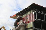 Friedrich-Ludwig-Jahn-Sportpark Abriss