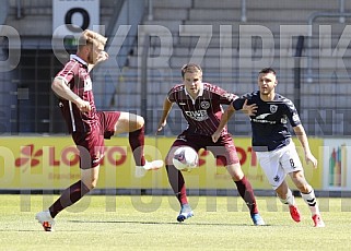 4.Testspiel SV Babelsberg 03 - BFC Dynamo ,