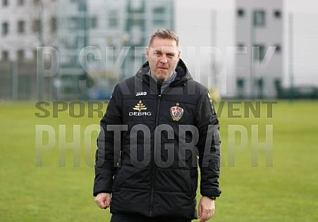 Training vom 12.03.2024 BFC Dynamo