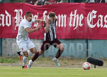 37.Spieltag BFC Dynamo - Berliner Athletik Klub 07,