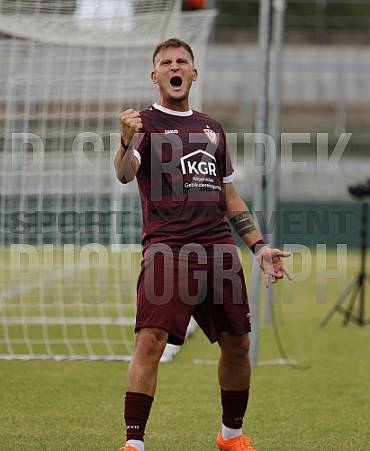 Testspiel BFC Dynamo - VfB Lübeck 1919,