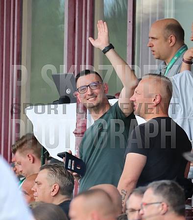 BFC Dynamo - Eliteteam AS Monaco