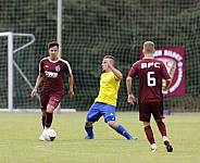Testspiel HSV Fortuna Friedersdorf Gussow - BFC Dynamo